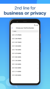 Text Free APK 3