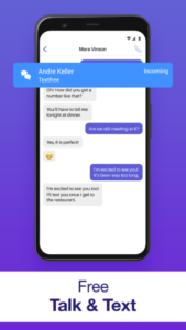 Text Free APK 4
