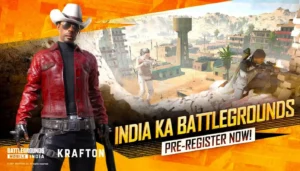 Battlegrounds Mobile India APK 10