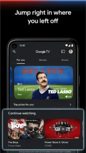 Google TV APK 5