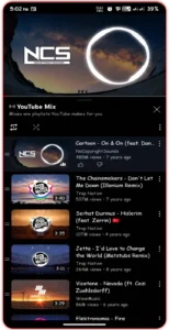 Youtube Premium MOD APK (Premium Unlocked) 4