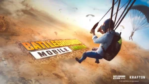 Battlegrounds Mobile India APK 8