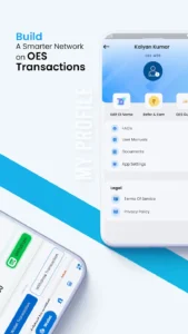 Onpassive OES Official App 5