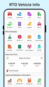 RTO Vehicle Information 1