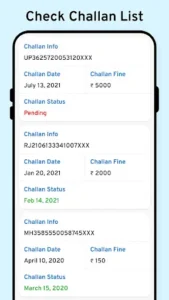 RTO Vehicle Information 3