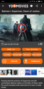 Yo Movies APK Download For Android Latest Version 2023 6