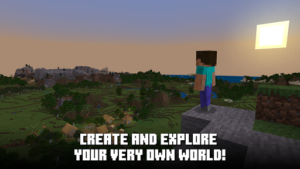 Minecraft Java Edition MOD APK (Paid Unlocked) 1