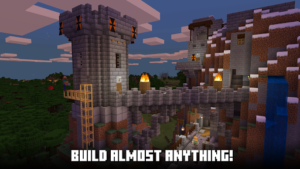 Minecraft Java Edition MOD APK (Paid Unlocked) 2
