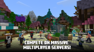 Minecraft Java Edition MOD APK (Paid Unlocked) 3