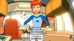 Ben 10: A Day With Gwen APK 4