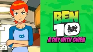 Ben 10: A Day With Gwen APK 1