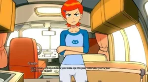 Ben 10: A Day With Gwen APK 3