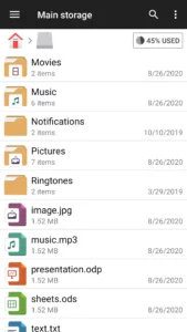 File Manager MOD APK (Premium Unlocked) 2