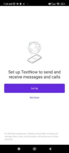 TextNow APK 2