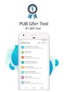 PUB GFX + Tool APK 1