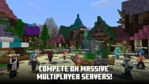 Minecraft Pocket Edition MOD APK (Paid Unlocked) 2
