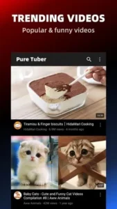 Pure Tuber APK 2