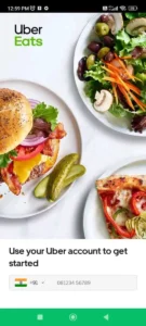 Uber Eats APK 2