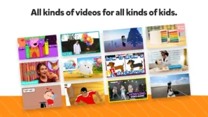 YouTube Kids APK 2
