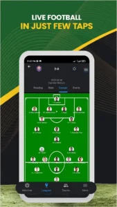 Live Football TV APK 3