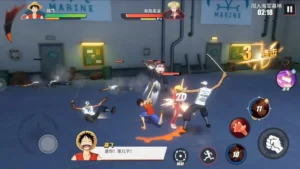 One Piece Fighting Path APK 2