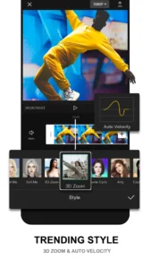 CapCut MOD APK (Premium Unlocked) 2