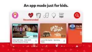 YouTube Kids APK 1