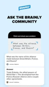 Brainly Plus MOD APK (Pro Unlocked) 4