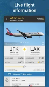 Flightradar24 Flight Tracker MOD APK (Gold Unlocked) 3