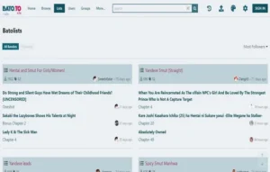 Bato.to APK 3
