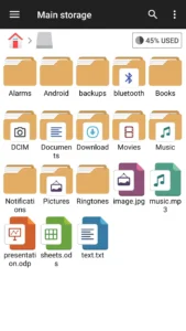 File Manager MOD APK (Premium Unlocked) 3