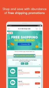 Shopee APK 3