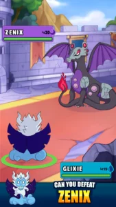 Dynamons World MOD APK (Unlimited Coins) 3