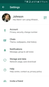 Pub WhatsApp APK 3