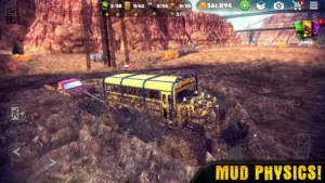 Off The Road MOD APK (Unlimited Money) 4