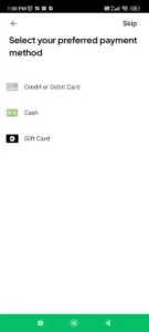 Uber Eats APK 3