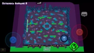 Gene Brawl APK 3