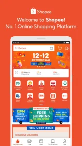 Shopee APK 1