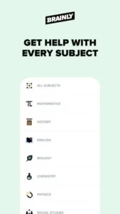 Brainly Plus MOD APK (Pro Unlocked) 5