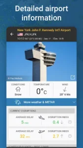 Flightradar24 Flight Tracker MOD APK (Gold Unlocked) 4