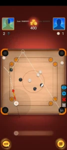 Aim Carrom MOD APK (Premium Unlocked) 4