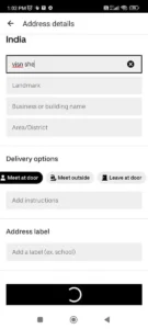 Uber Eats APK 4