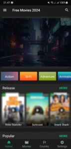 Movies HD APK 1