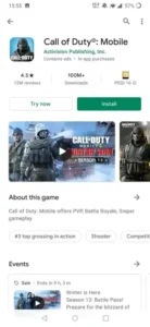 Google Play Store APK 4