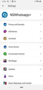 NSWhatsApp APK 1
