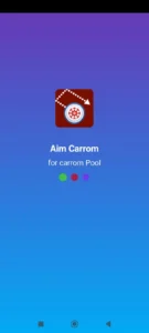 Aim Carrom MOD APK (Premium Unlocked) 1