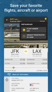 Flightradar24 Flight Tracker MOD APK (Gold Unlocked) 5