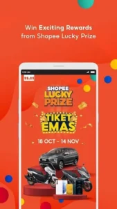 Shopee MOD APK (Unlimited Money) 5