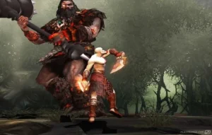 God of War 2 APK 5