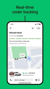 Uber Eats APK 5